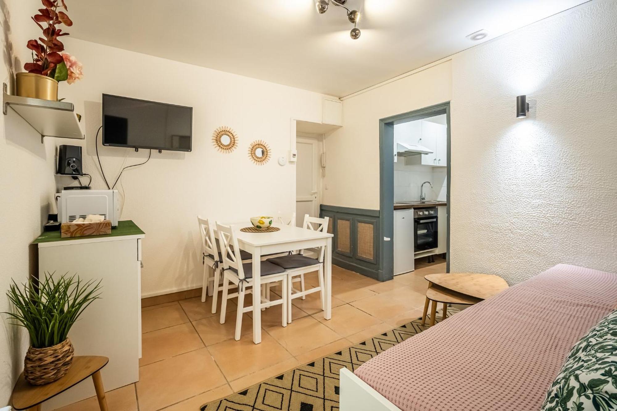 Le Cocon Urbain Apartment Narbonne Exterior photo